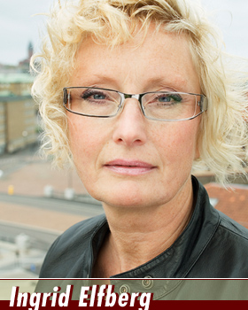 Ingrid Elfberg
