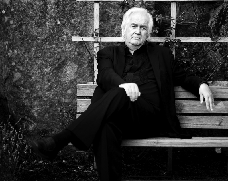 Der Autor Henning Mankell, Copyright Lina Ikse Bergmann