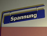 Spannung